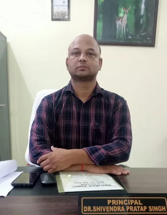 Saraswati Devi Ram Sagar Jha College of pharmacy